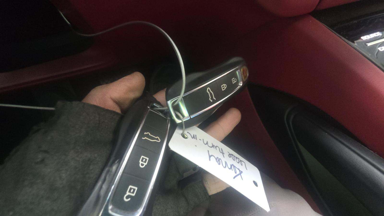 2022 Porsche Cayenne Base AWD