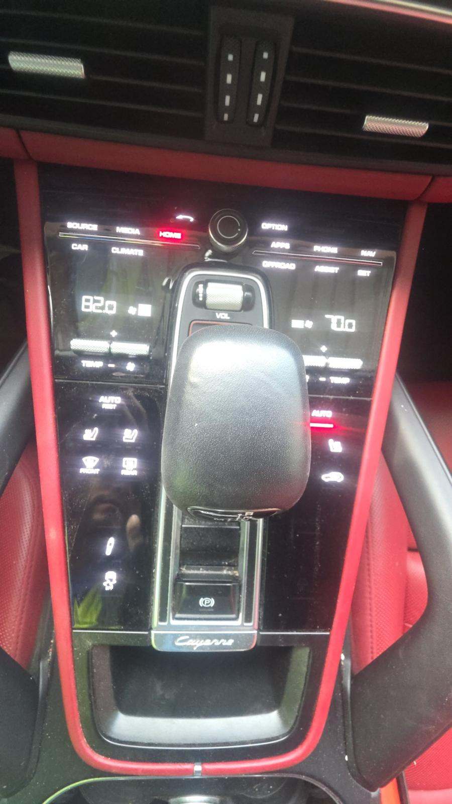 2022 Porsche Cayenne Base AWD