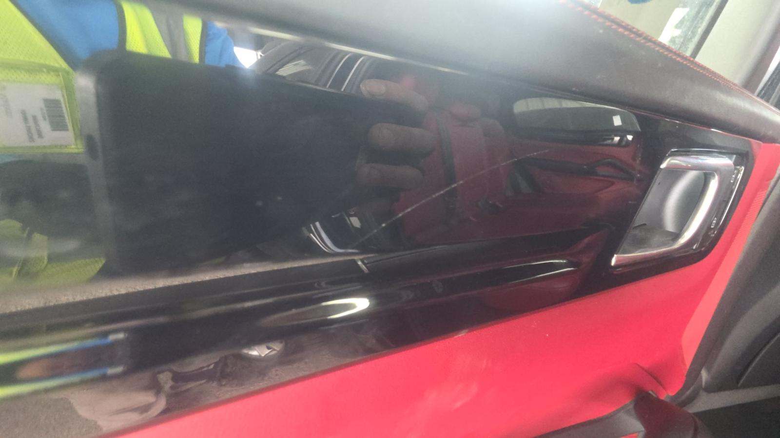 2022 Porsche Cayenne Base AWD