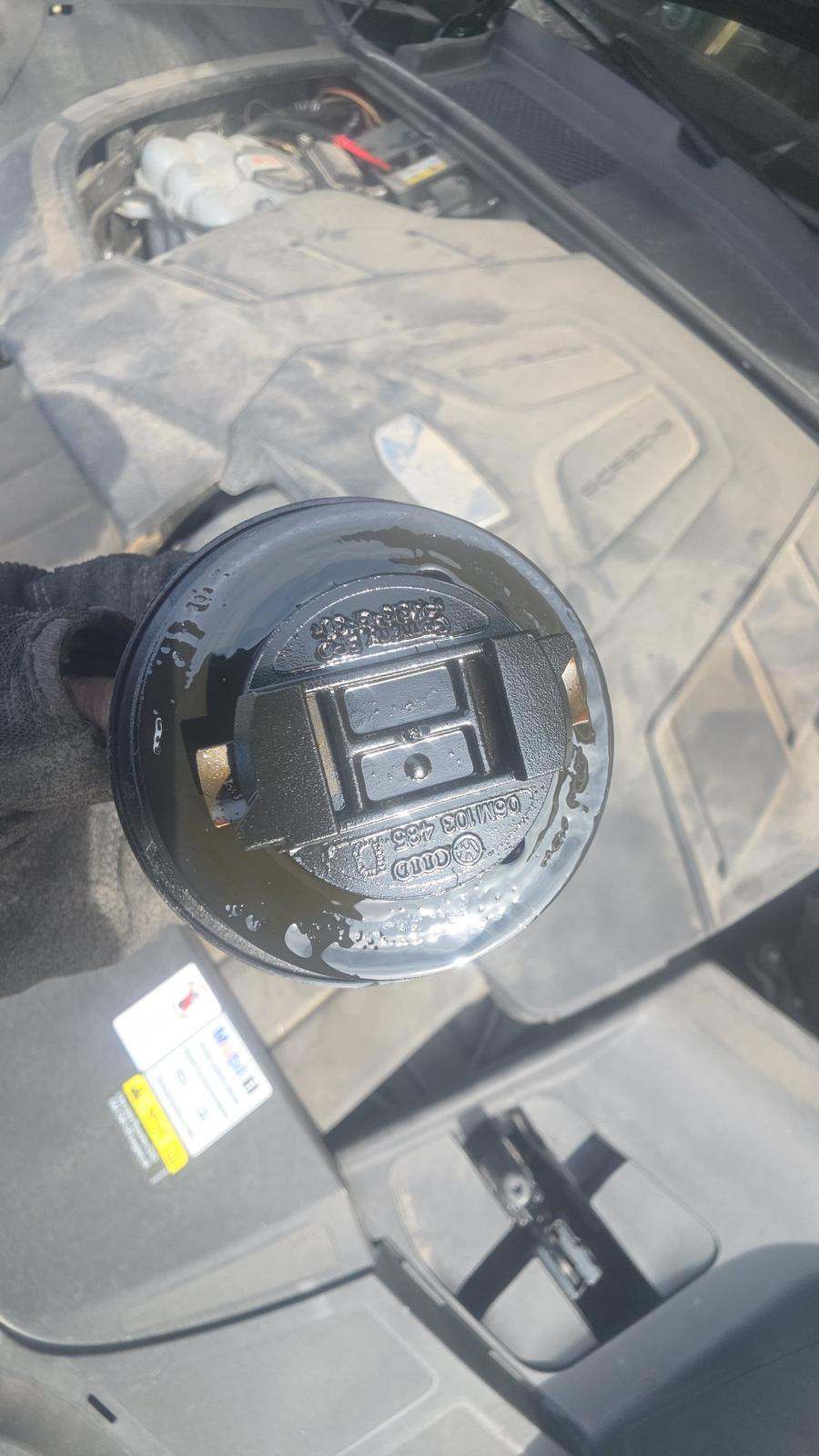 2022 Porsche Cayenne Base AWD