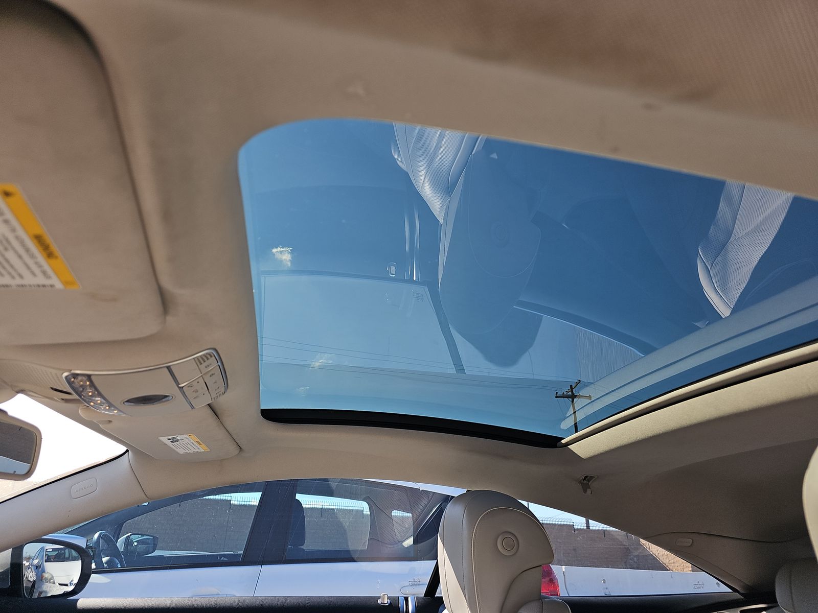 2015 Mercedes-Benz S-Class S 550 AWD