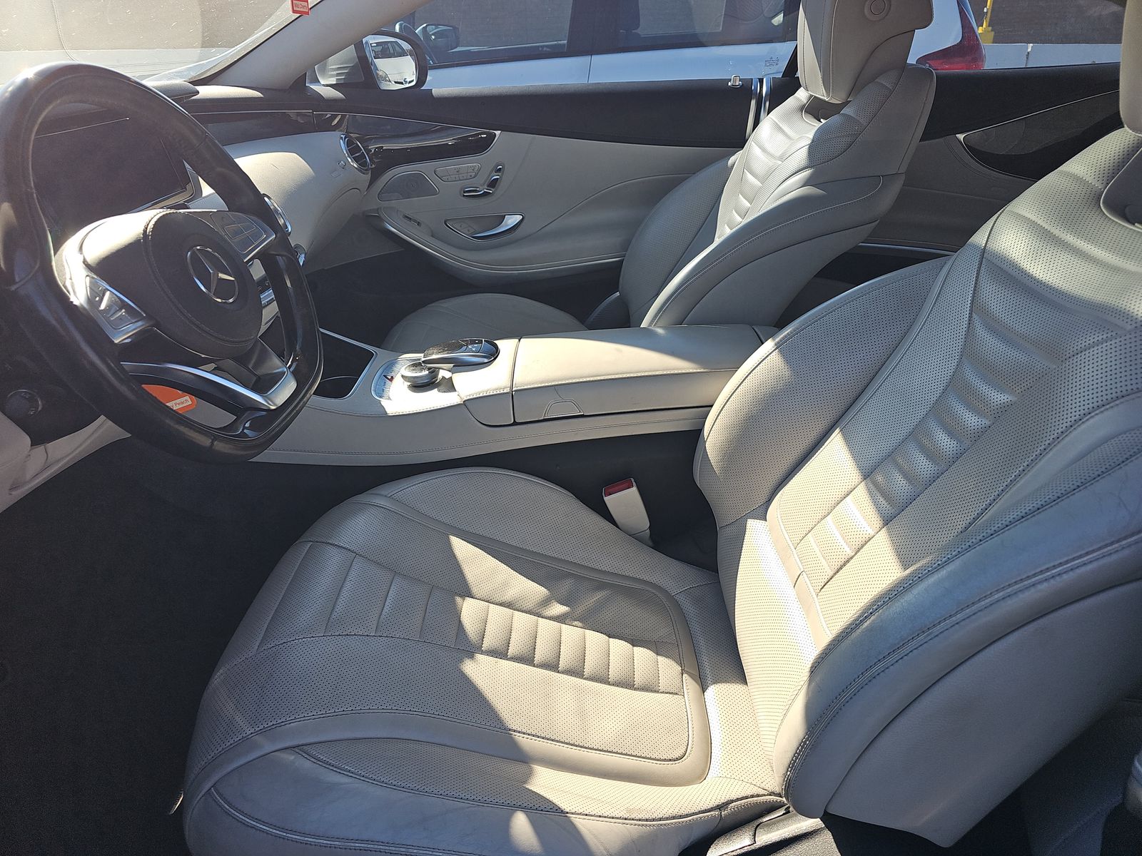 2015 Mercedes-Benz S-Class S 550 AWD