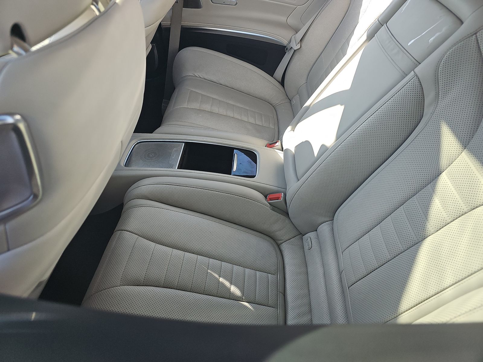 2015 Mercedes-Benz S-Class S 550 AWD