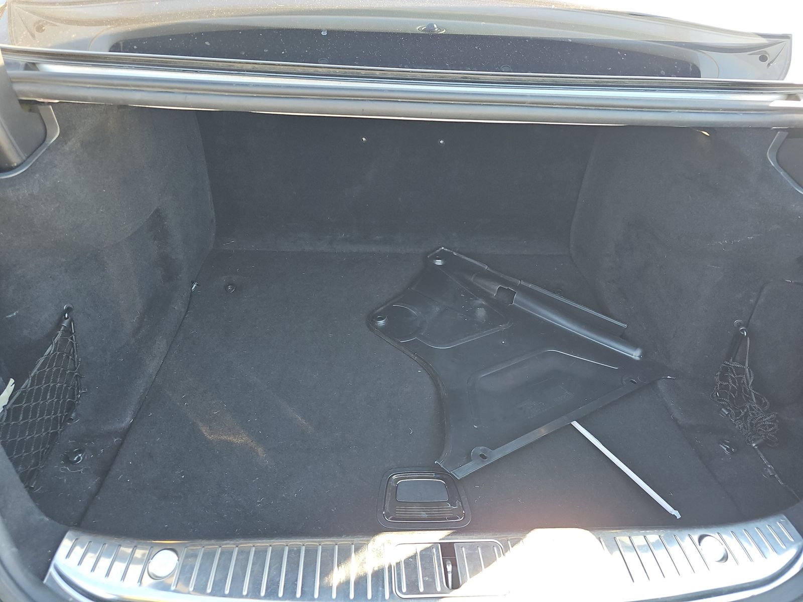 2015 Mercedes-Benz S-Class S 550 AWD