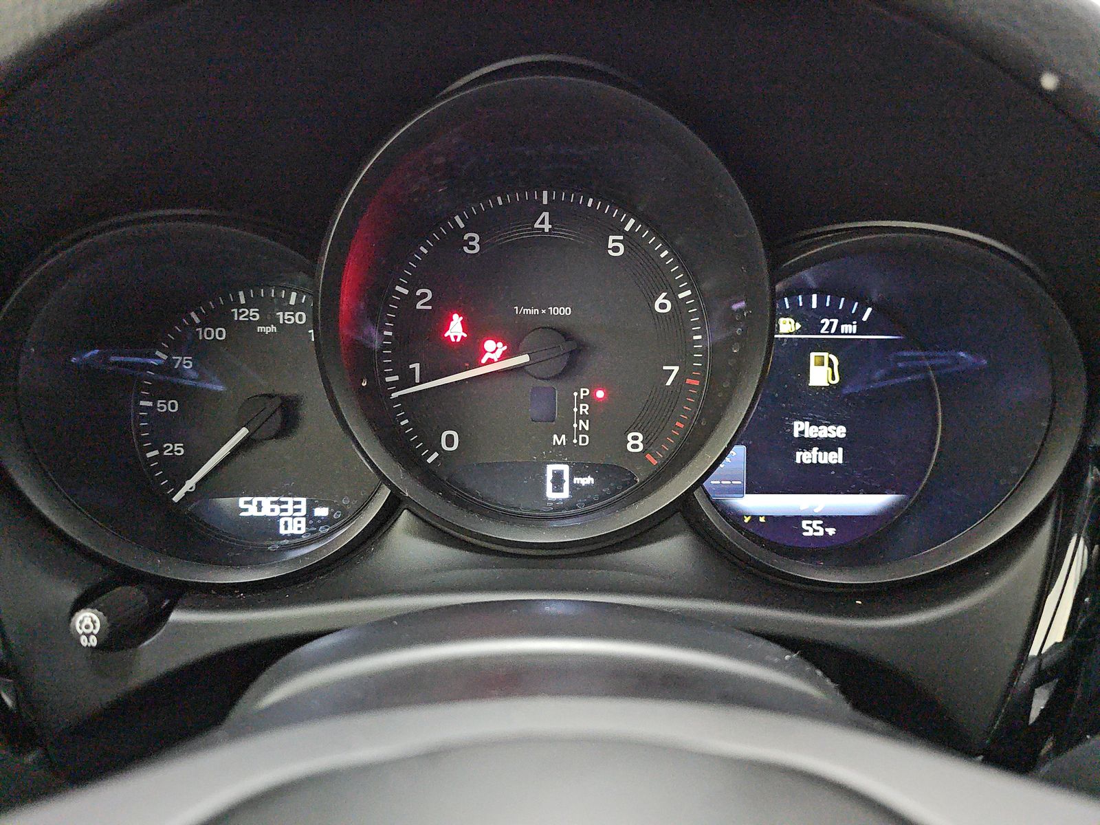 2023 Porsche Macan Base AWD