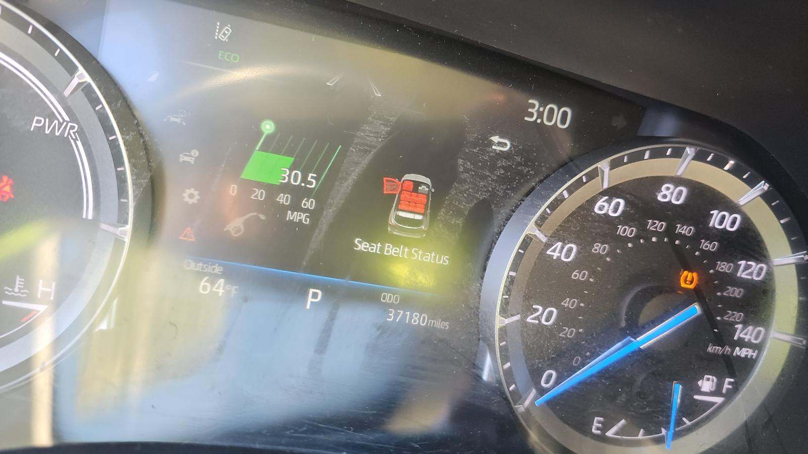 2022 Toyota Highlander Hybrid XLE AWD