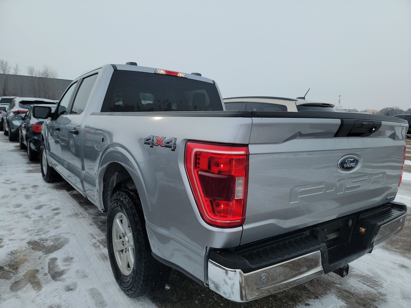 2023 Ford F-150 XLT AWD