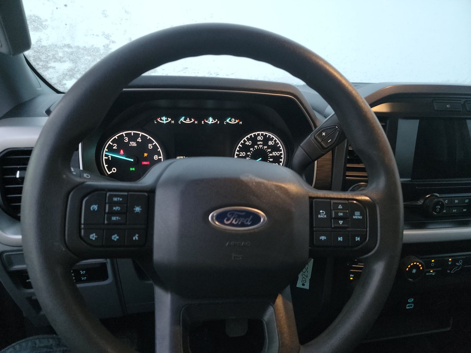 2023 Ford F-150 XLT AWD