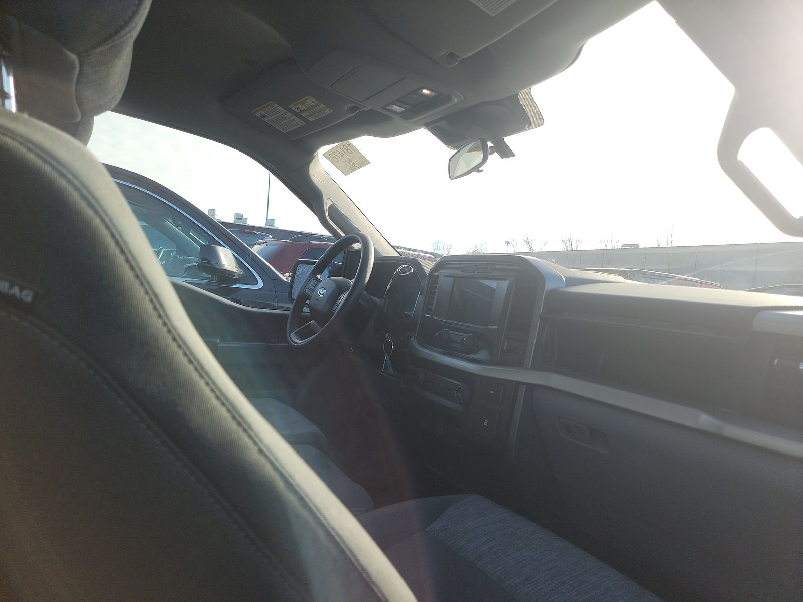 2023 Ford F-150 XLT AWD