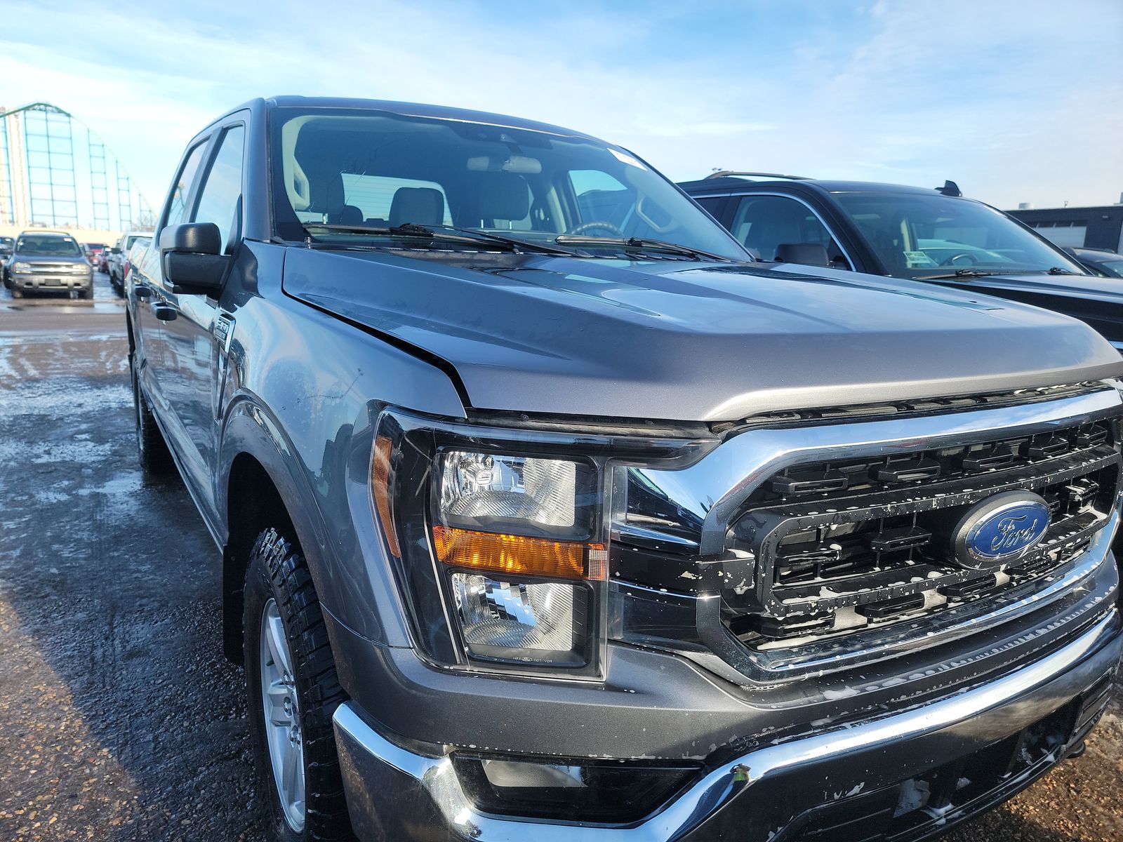 2023 Ford F-150 XLT AWD
