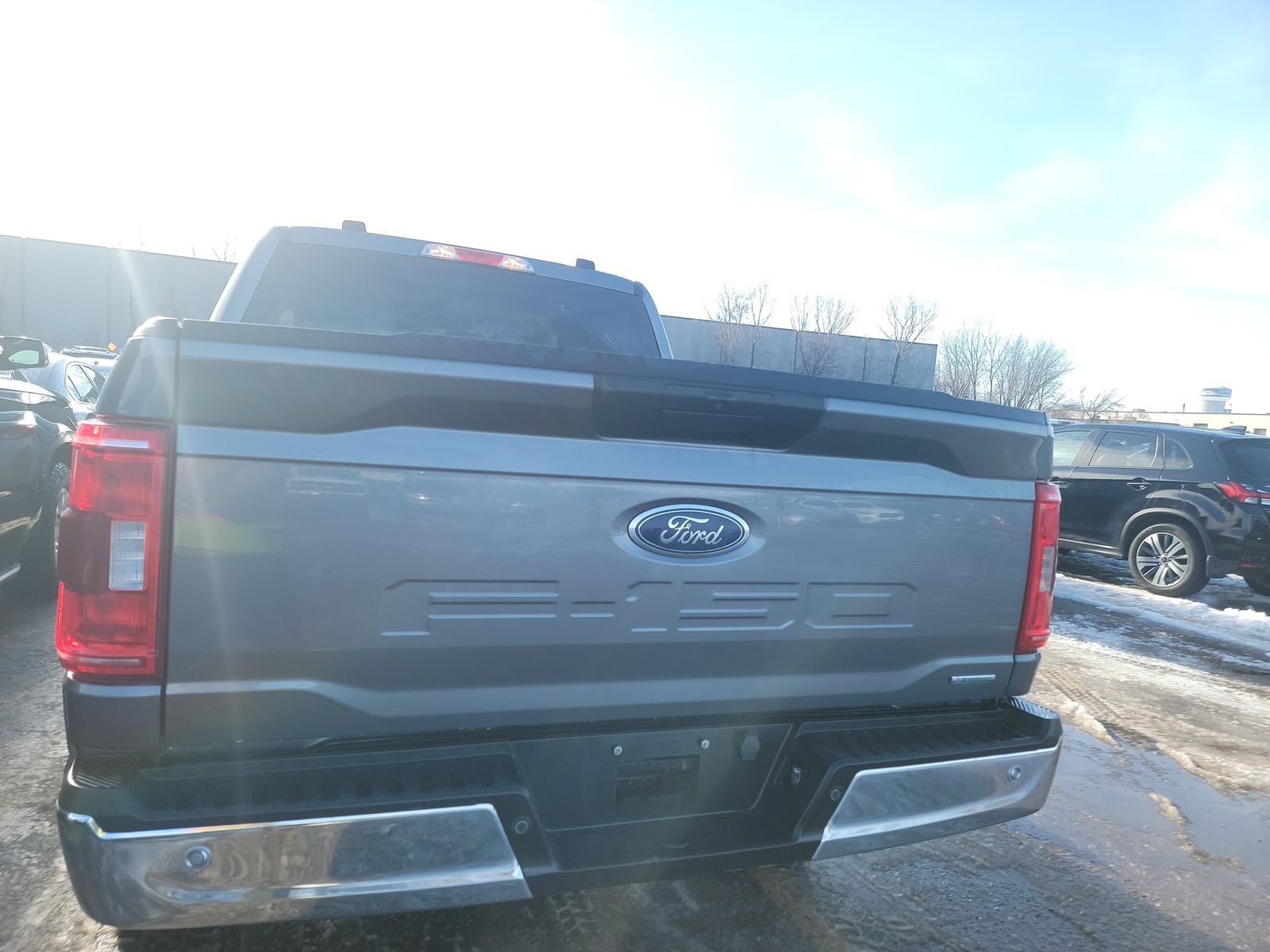 2023 Ford F-150 XLT AWD