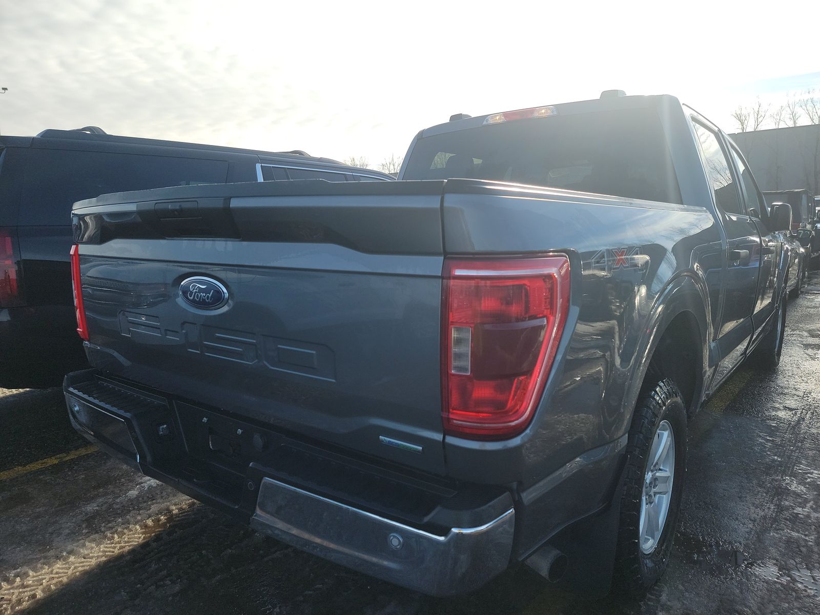 2023 Ford F-150 XLT AWD