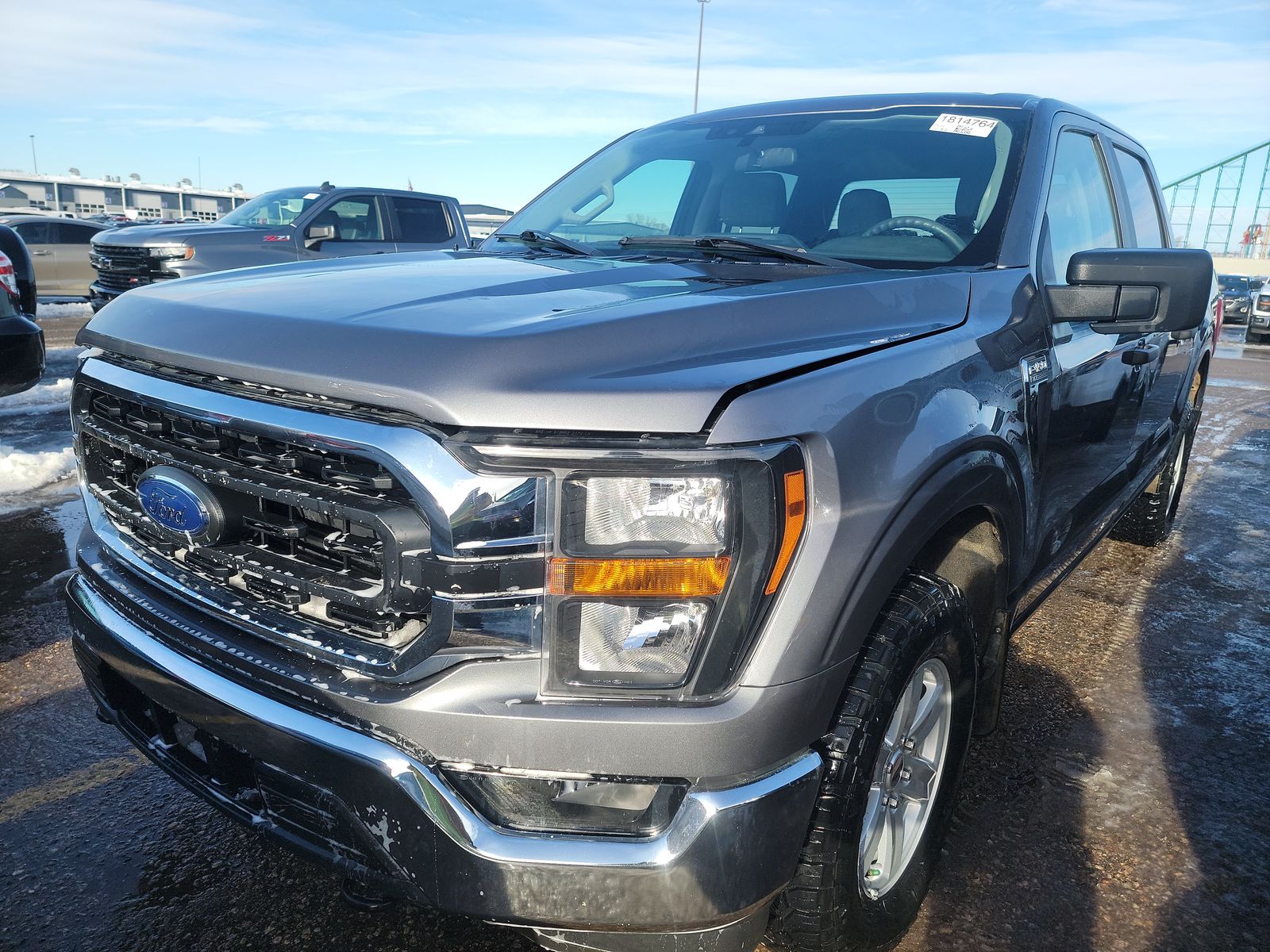 2023 Ford F-150 XLT AWD