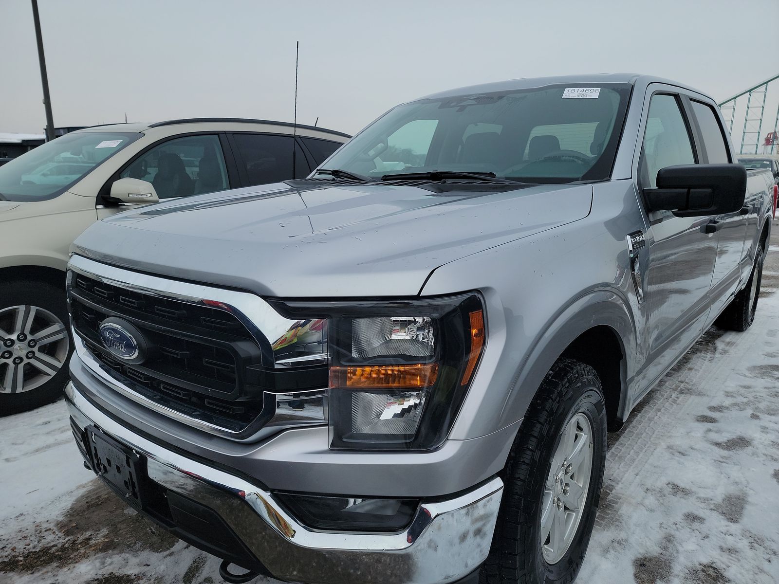 2023 Ford F-150 XLT AWD