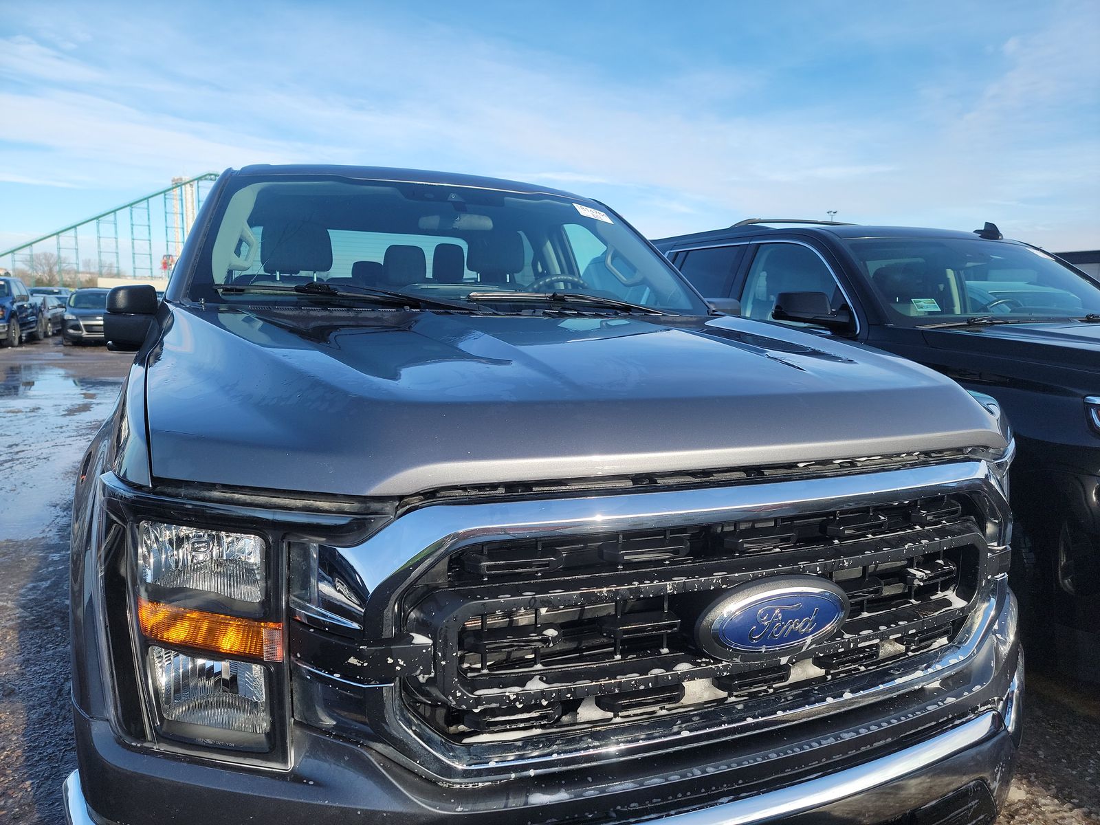 2023 Ford F-150 XLT AWD