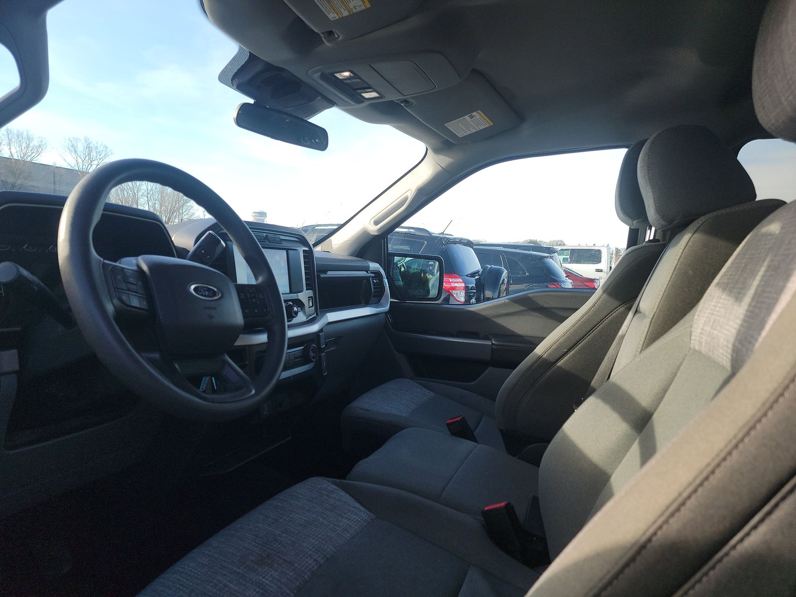 2023 Ford F-150 XLT AWD