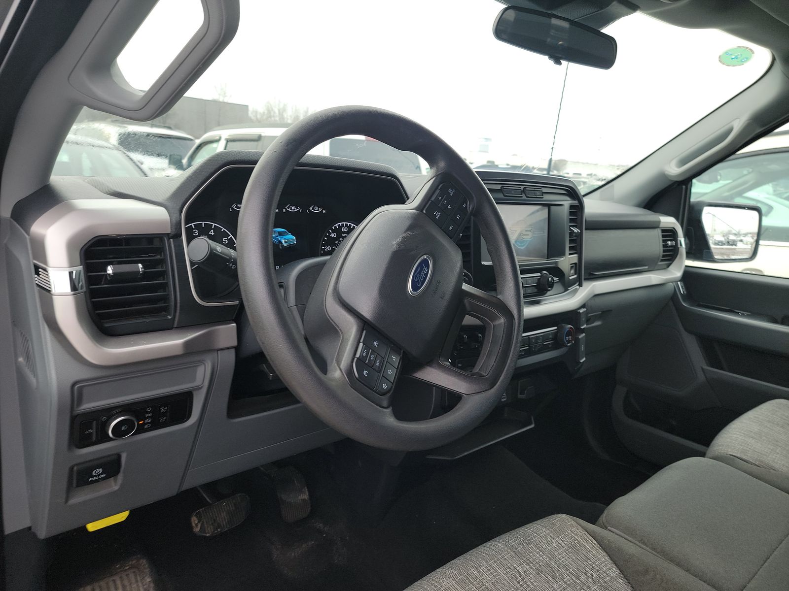 2023 Ford F-150 XLT AWD