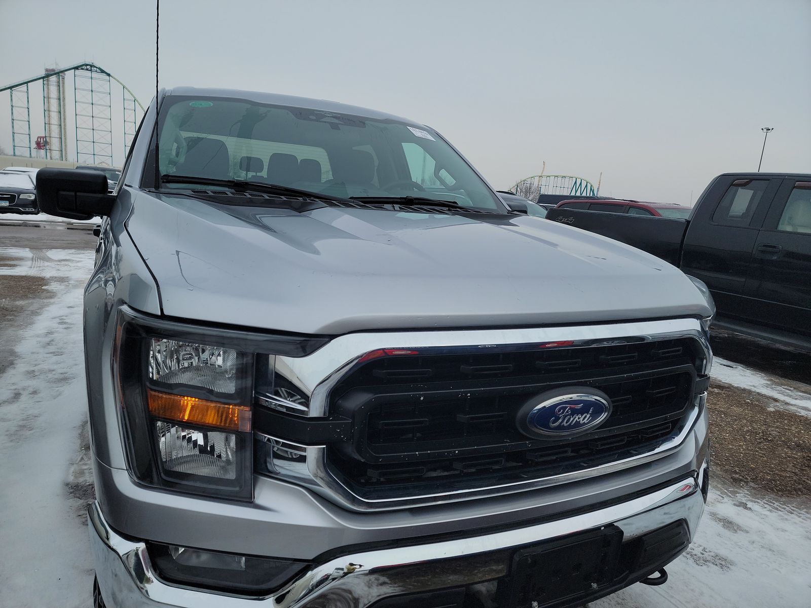 2023 Ford F-150 XLT AWD