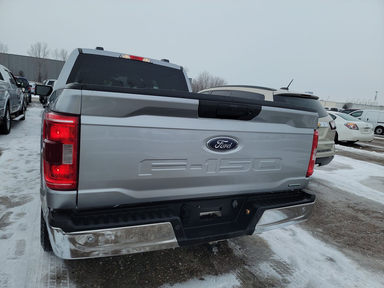 2023 Ford F-150 XLT AWD