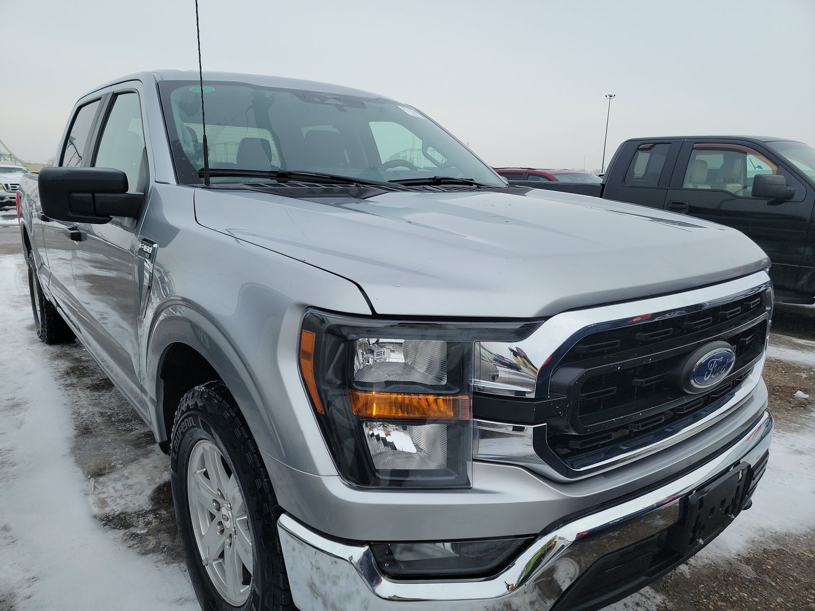 2023 Ford F-150 XLT AWD
