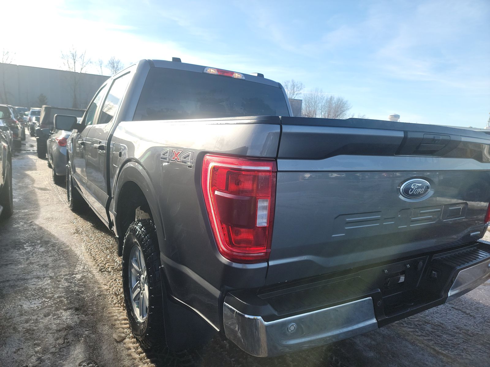 2023 Ford F-150 XLT AWD