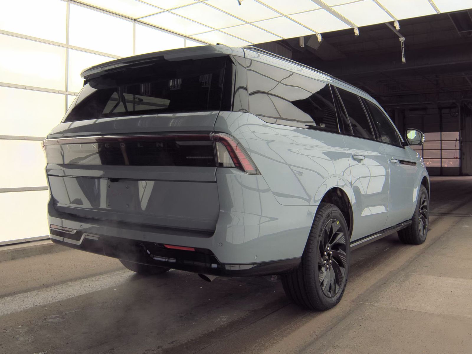 2025 Lincoln Navigator L Reserve AWD