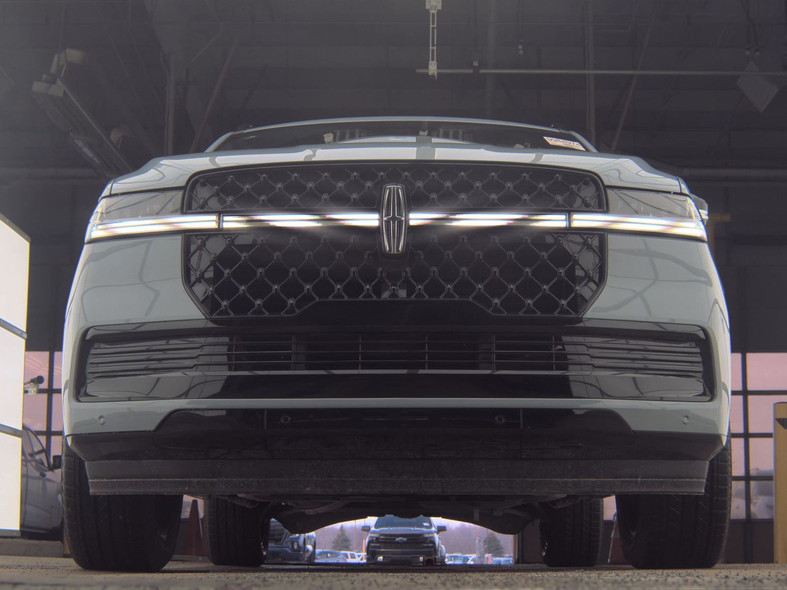 2025 Lincoln Navigator L Reserve AWD