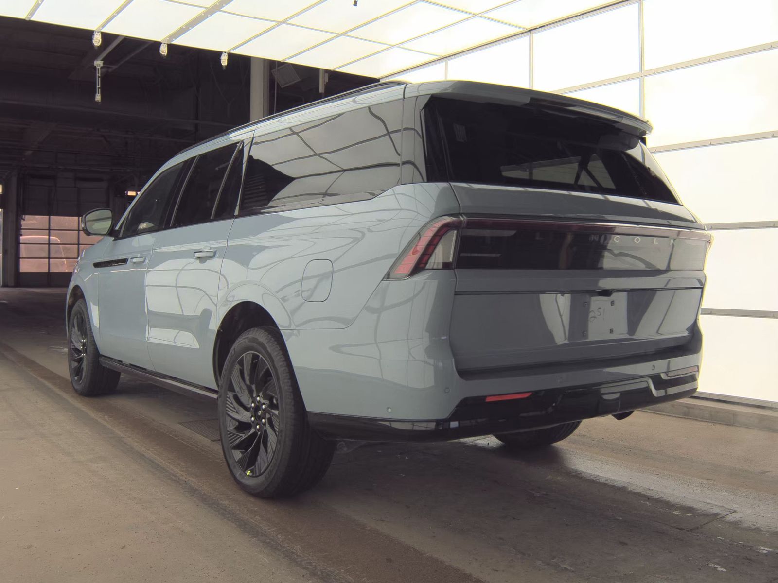 2025 Lincoln Navigator L Reserve AWD