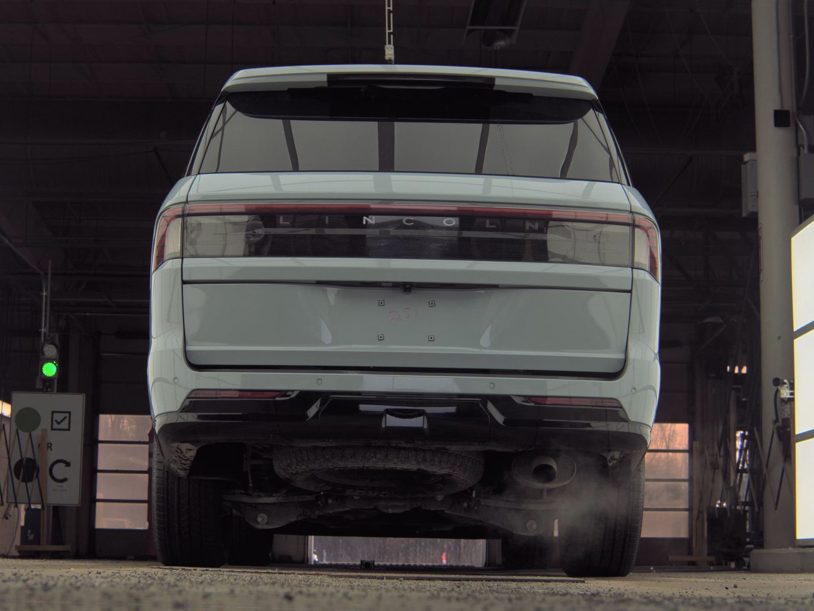 2025 Lincoln Navigator L Reserve AWD