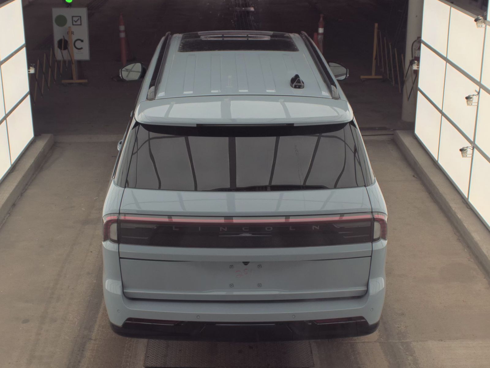 2025 Lincoln Navigator L Reserve AWD