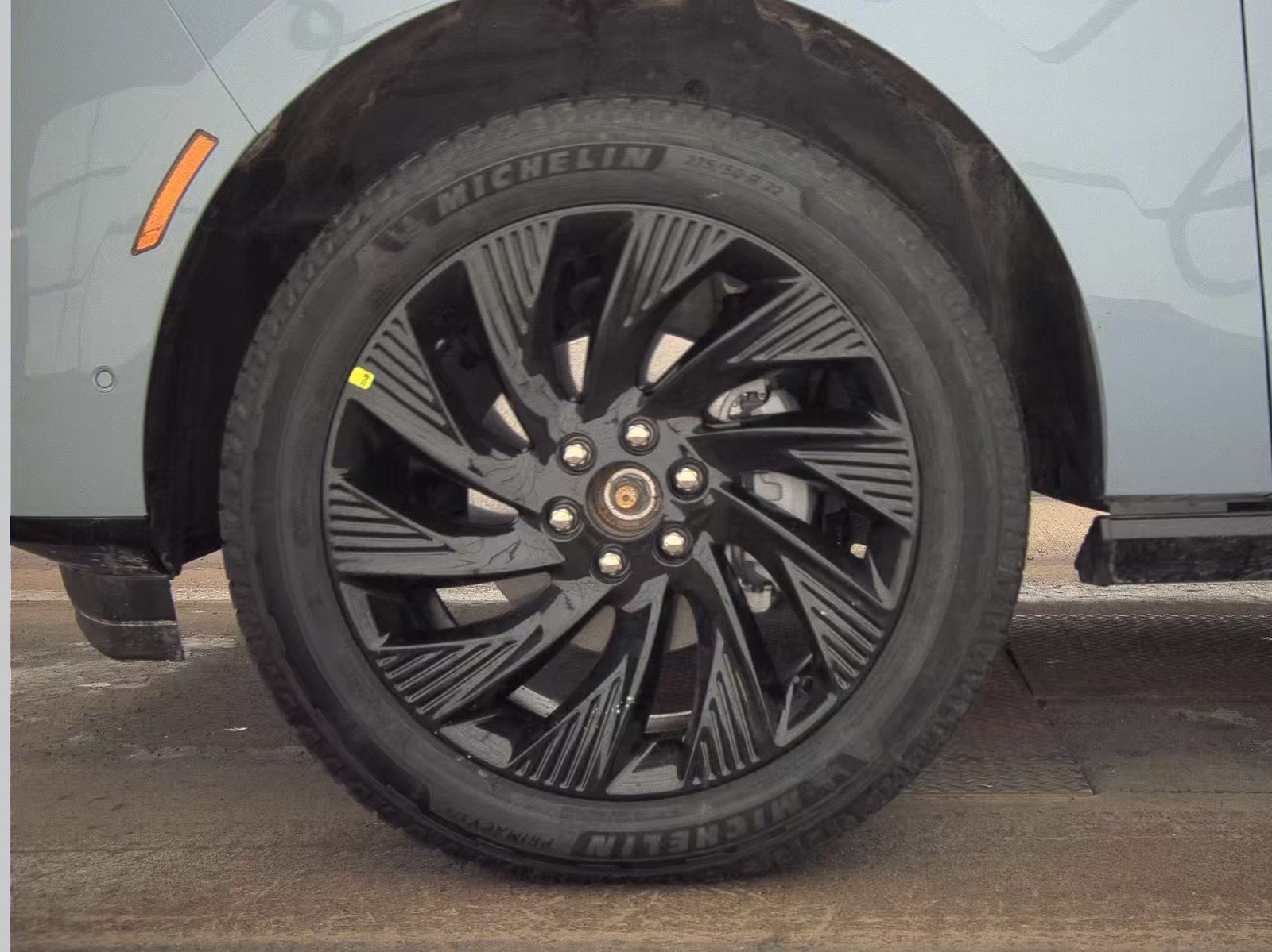 2025 Lincoln Navigator L Reserve AWD