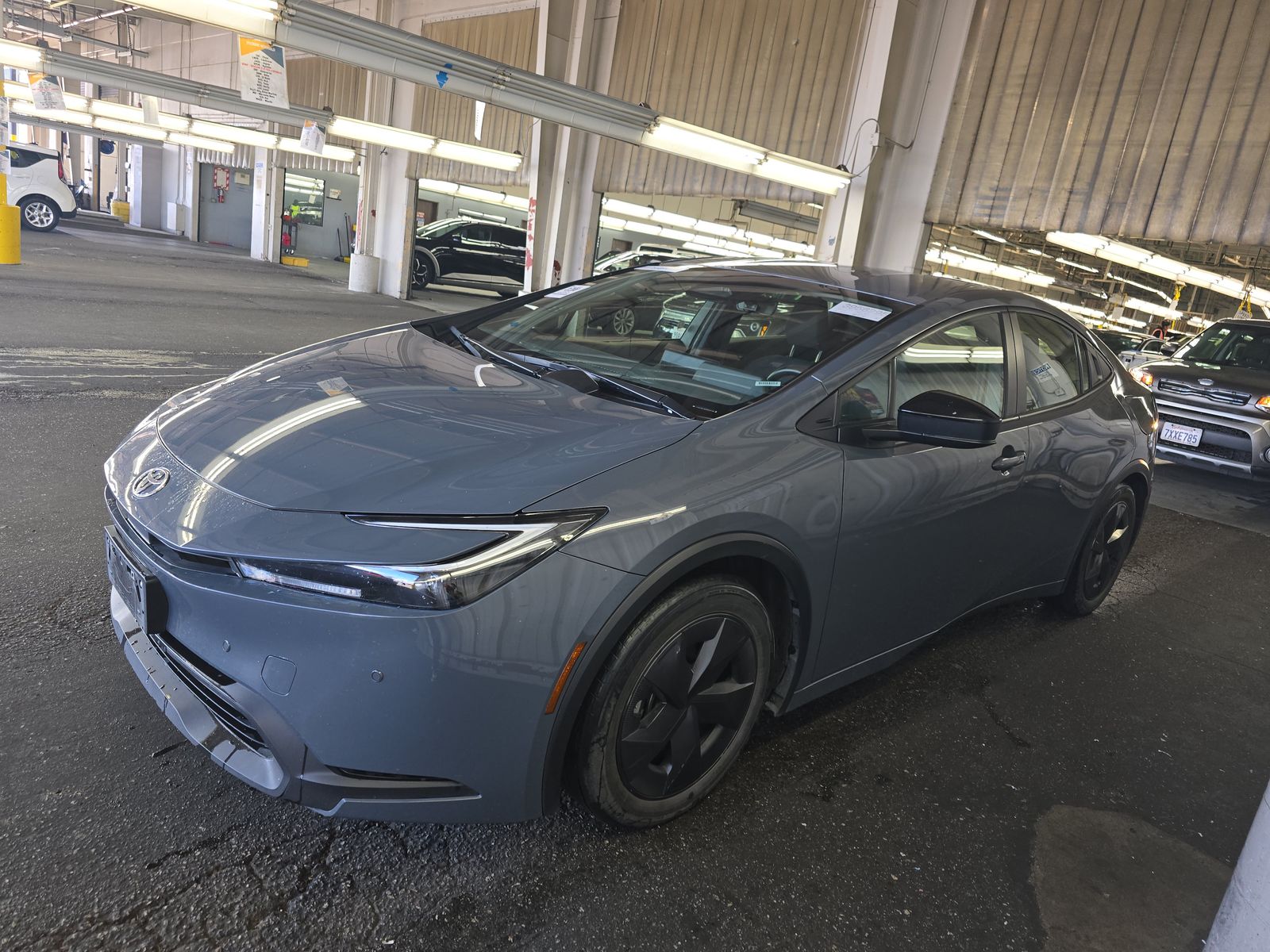 2024 Toyota Prius LE FWD