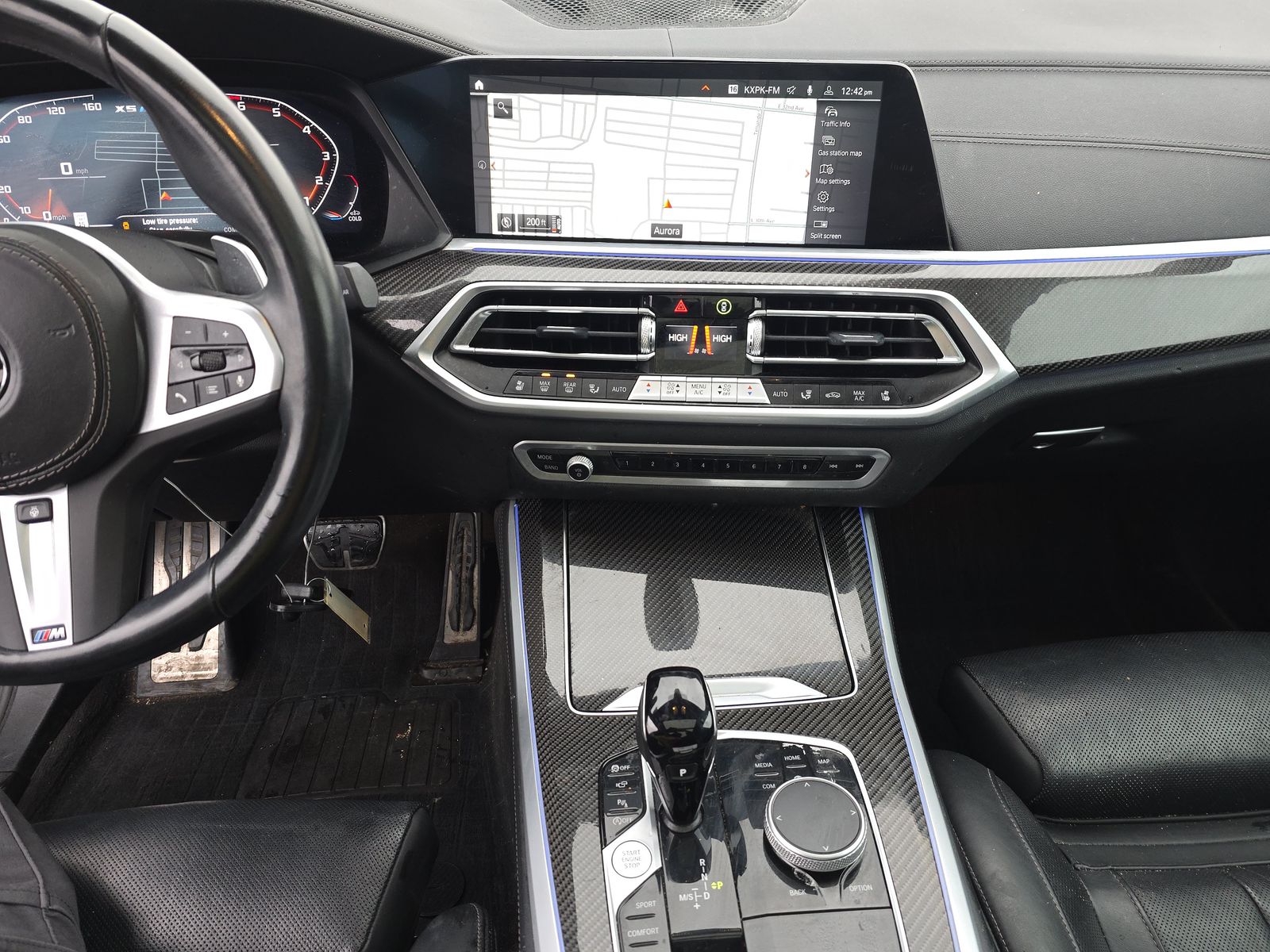 2023 BMW X5 M50i AWD