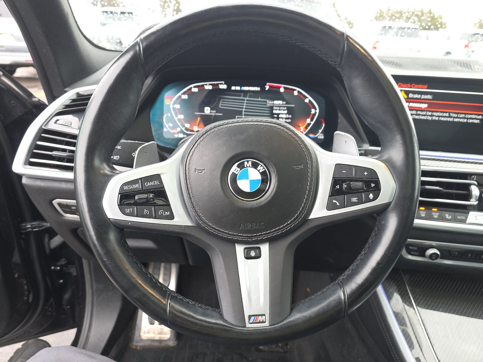 2023 BMW X5 M50i AWD