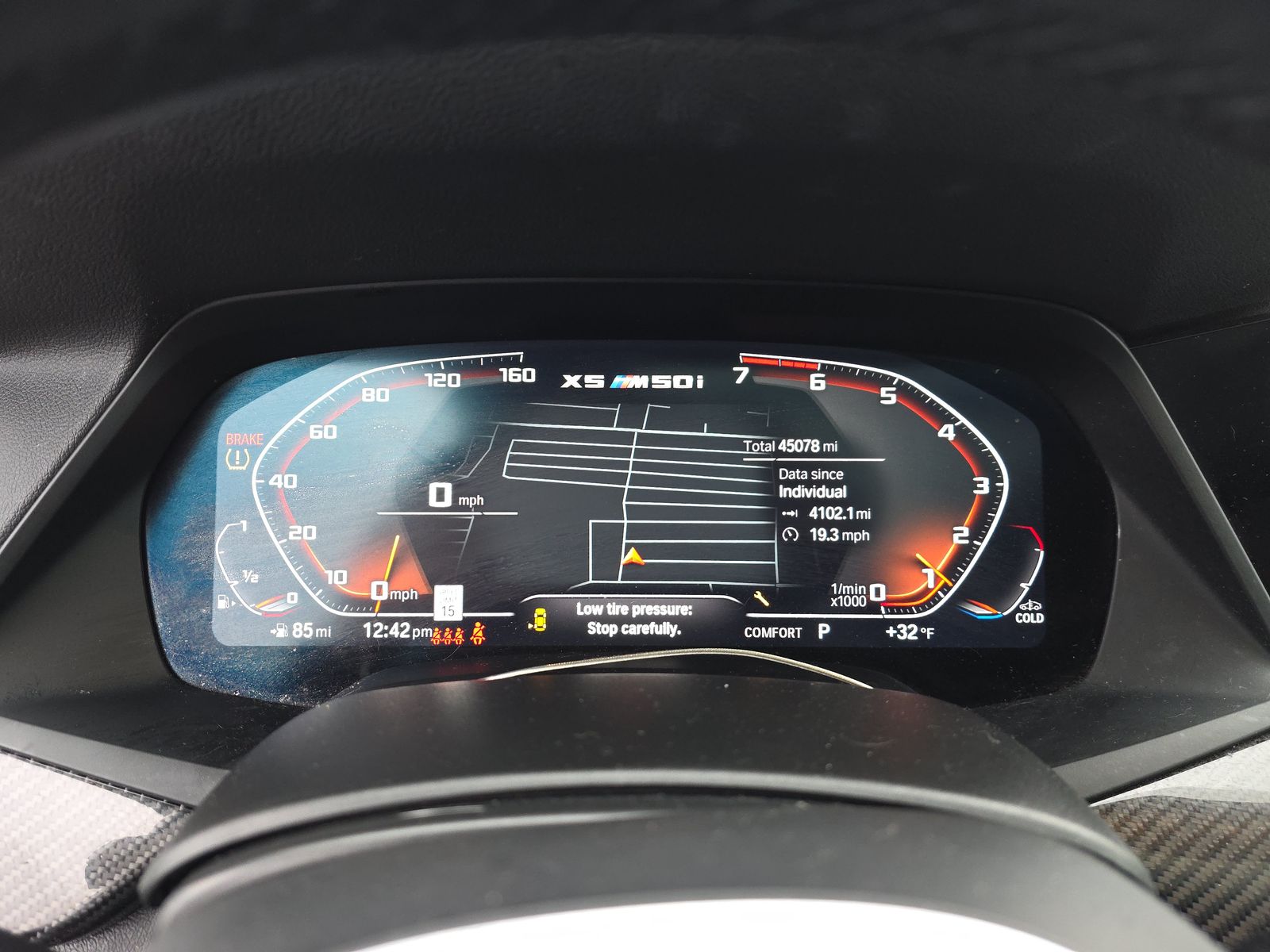 2023 BMW X5 M50i AWD