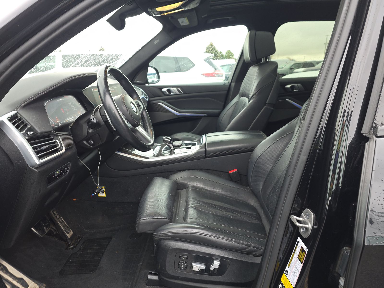 2023 BMW X5 M50i AWD