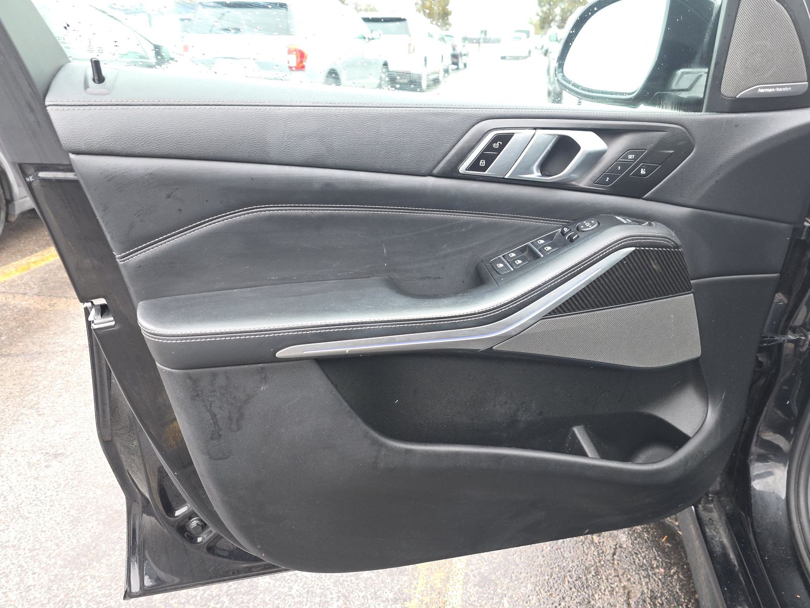 2023 BMW X5 M50i AWD