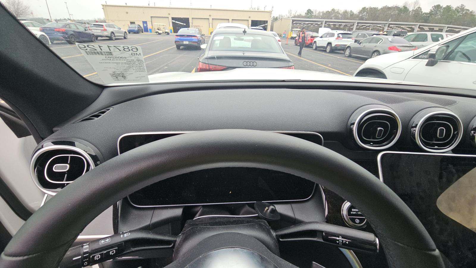 2025 Mercedes-Benz GLC GLC 300 AWD