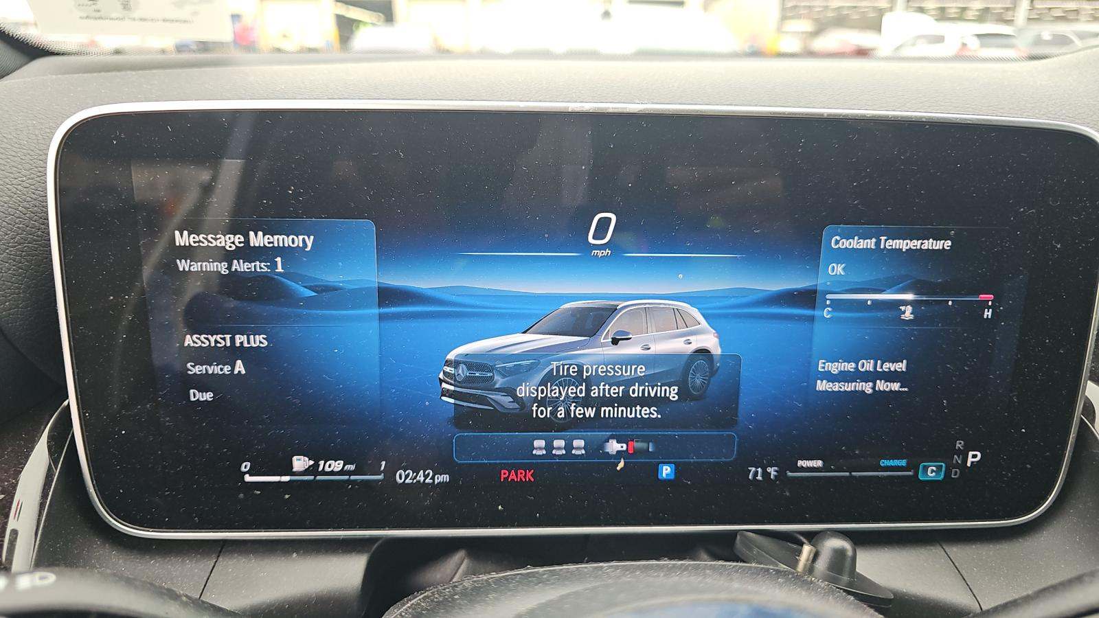 2025 Mercedes-Benz GLC GLC 300 AWD