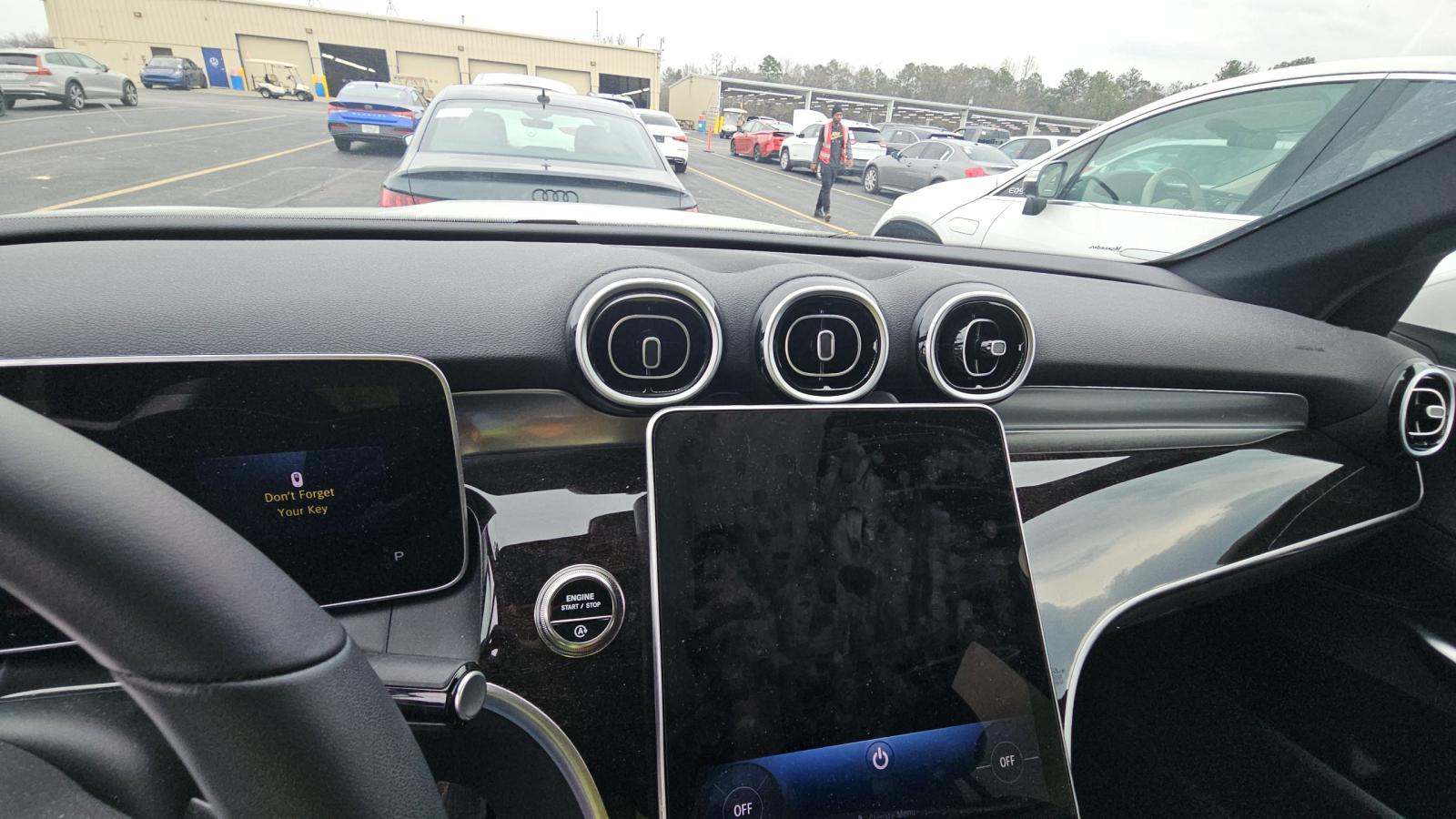 2025 Mercedes-Benz GLC GLC 300 AWD