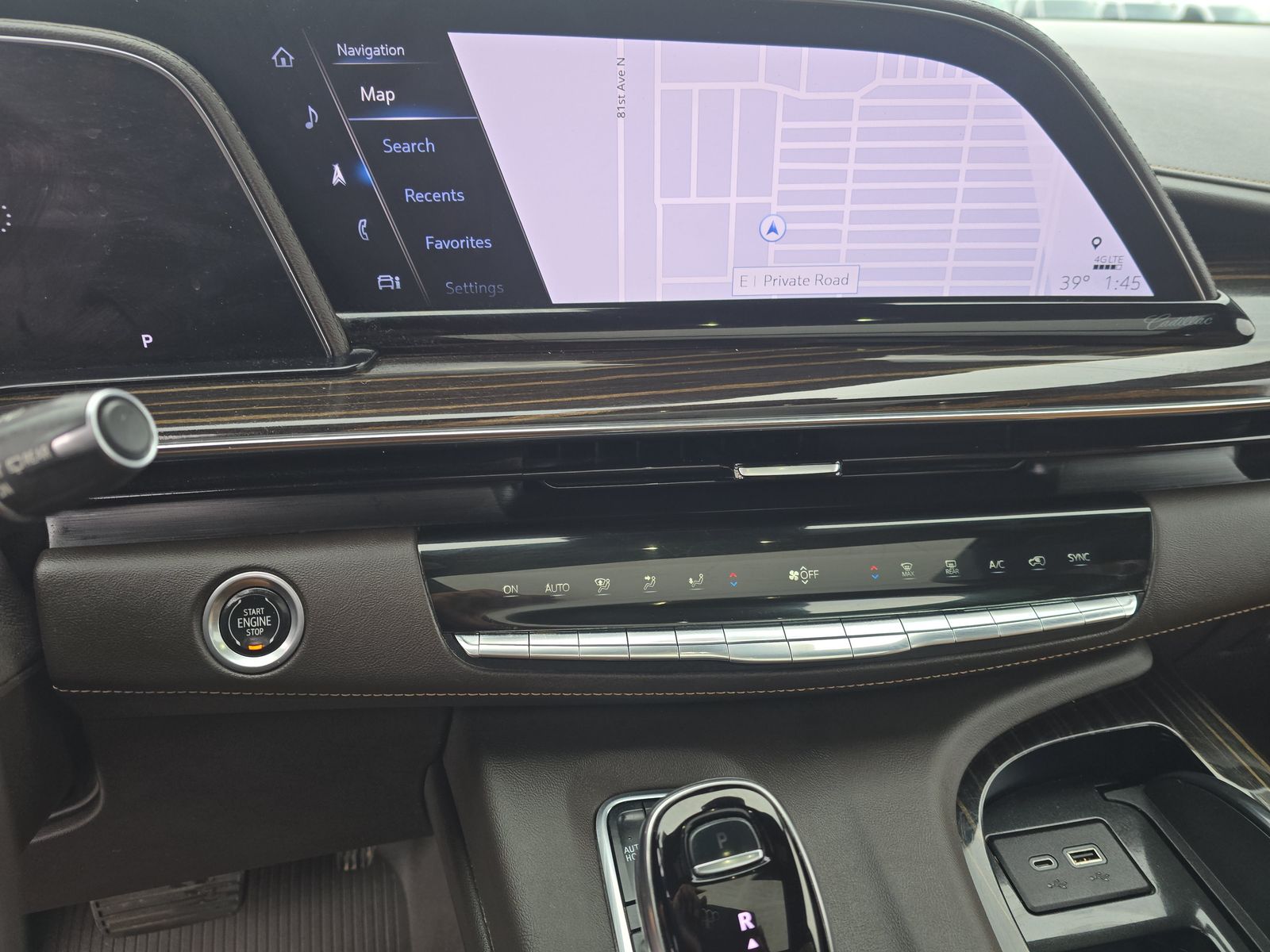 2022 Cadillac Escalade ESV Sport AWD