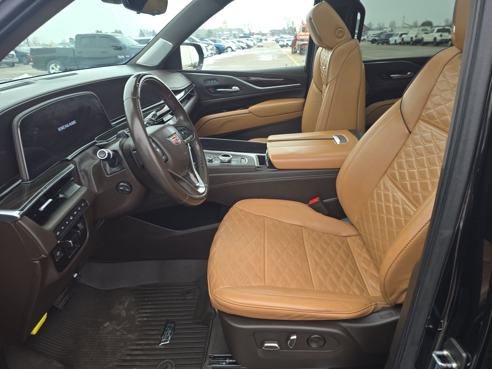 2022 Cadillac Escalade ESV Sport AWD