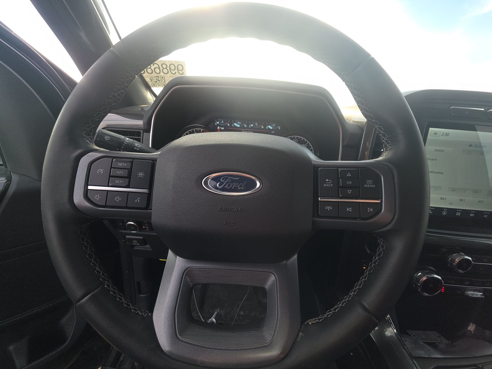 2023 Ford F-150 XLT AWD