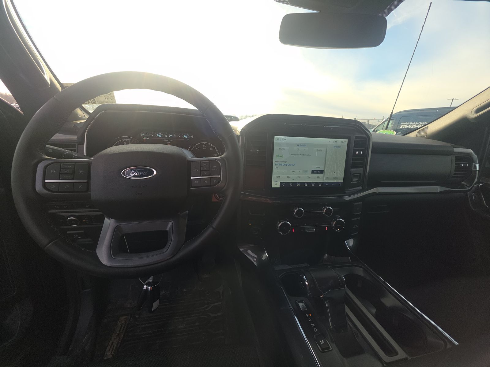 2023 Ford F-150 XLT AWD