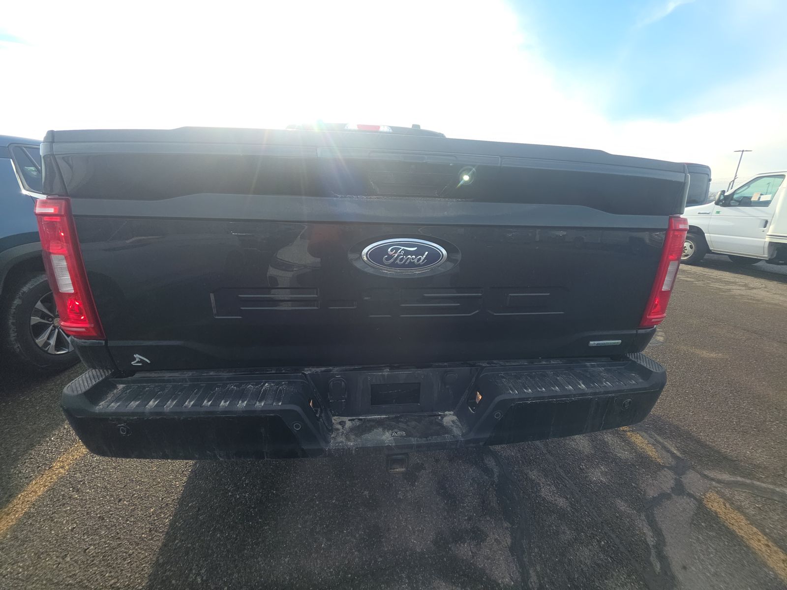 2023 Ford F-150 XLT AWD