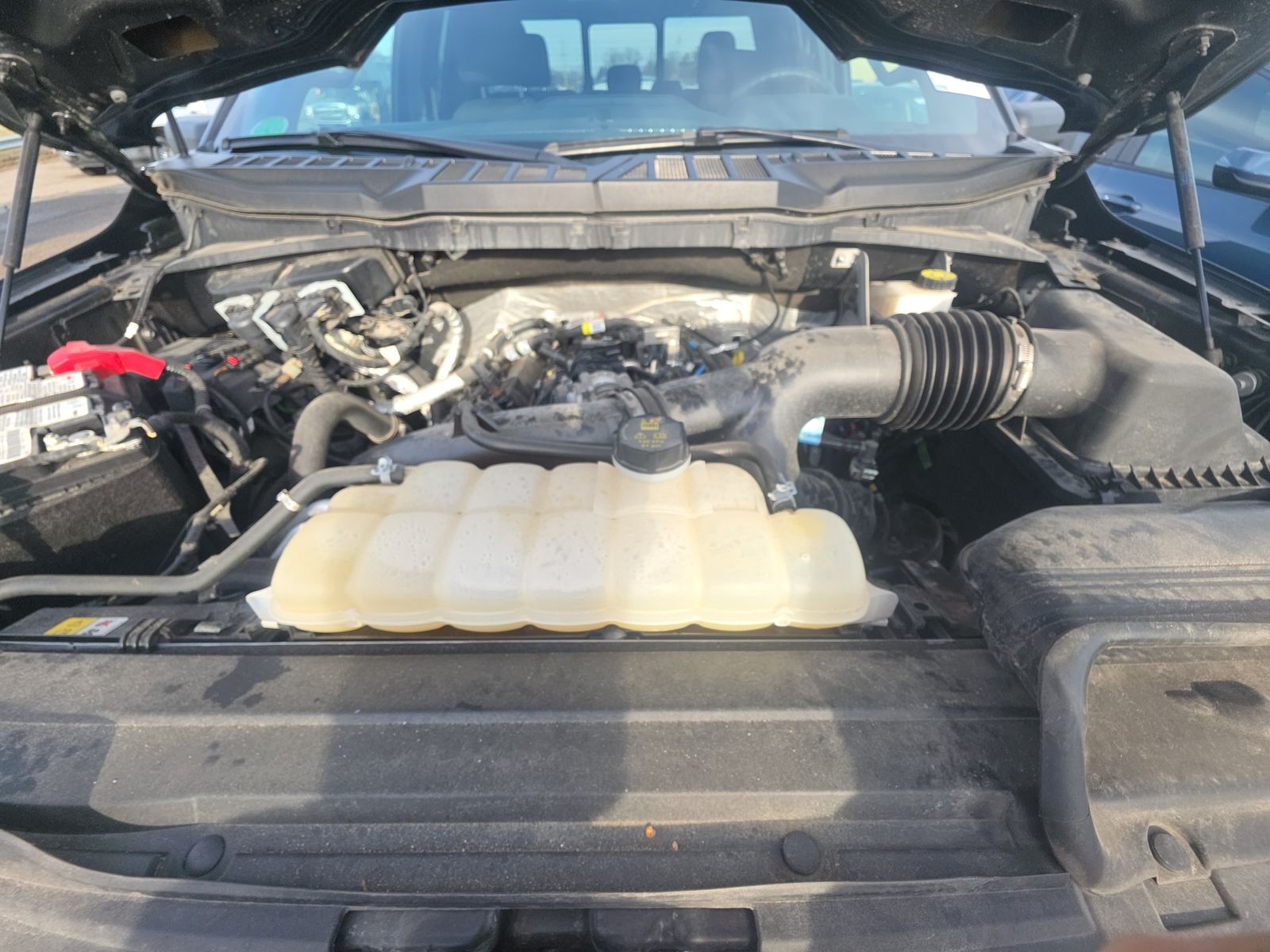 2023 Ford F-150 XLT AWD