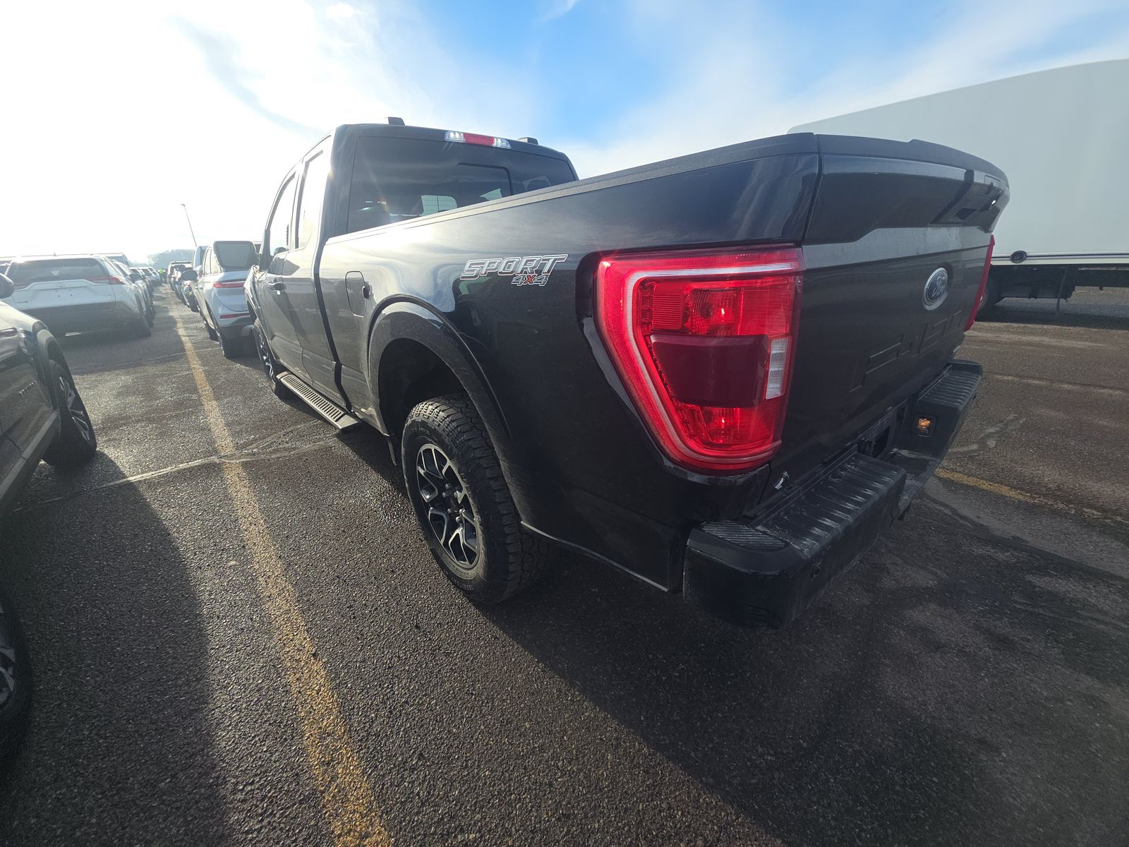 2023 Ford F-150 XLT AWD