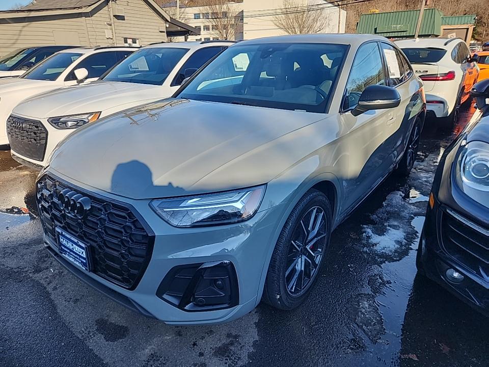 2022 Audi SQ5 Sportback Premium Plus