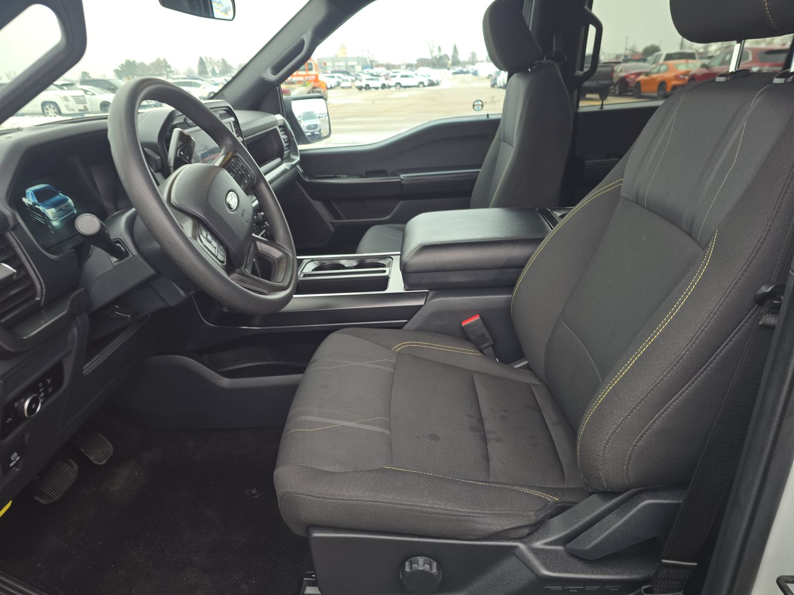 2024 Ford F-150 STX AWD