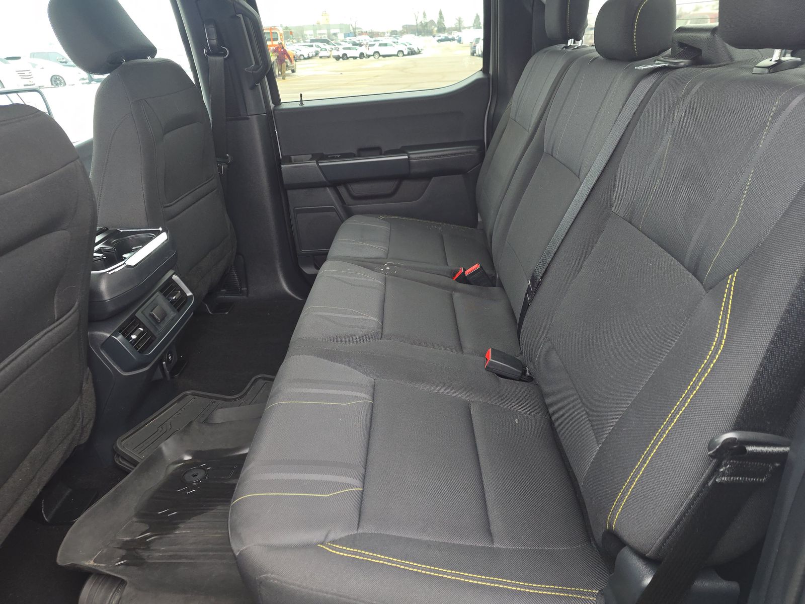 2024 Ford F-150 STX AWD